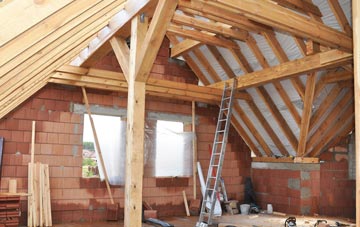 Eyre attic trusses