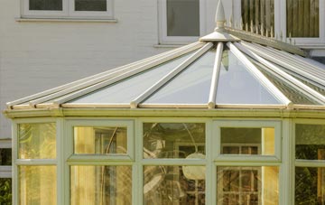 conservatory roof repair Eyre
