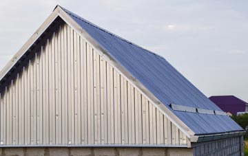 disadvantages of Eyre corrugated roofing