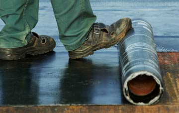 types of Eyre felt roof