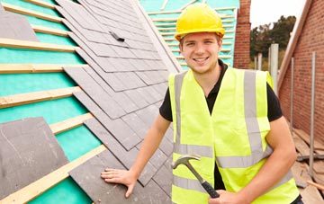 find trusted Eyre roofers