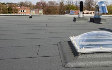 benefits of Eyre flat roofing