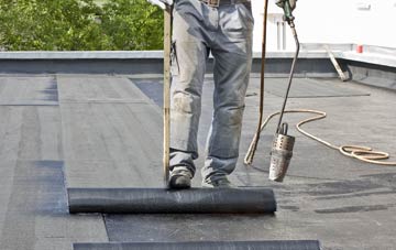 flat roof replacement Eyre