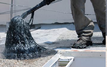 Eyre flat roof waterproofing costs