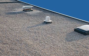 flat roofing Eyre