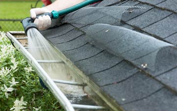 Eyre gutter cleaning costs