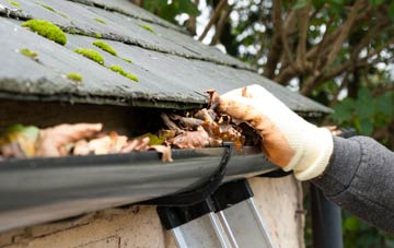 gutter cleaning Eyre