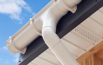 Eyre gutter installation costs