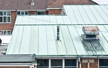 Eyre lead roofing costs