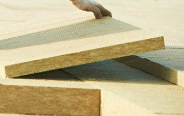 measuring Eyre tapered insulation