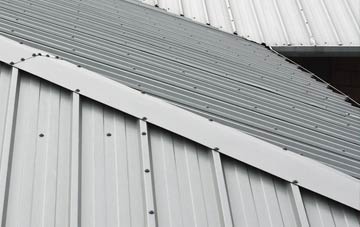 disadvantages of Eyre metal roofing