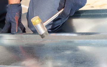 Eyre metal roofing costs