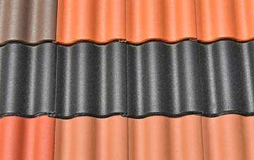 uses of Eyre plastic roofing