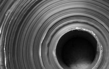 Eyre pvc roof replacement