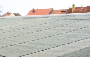 Eyre flat roof replacement