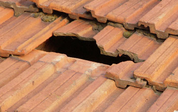 roof repair Eyre