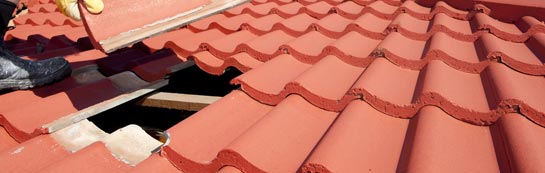 compare Eyre roof repair quotes