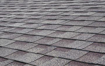 Eyre tiles for shallow pitch roofing