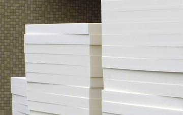 Eyre tapered roof insulation costs