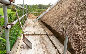 advantages of Eyre thatch roofing
