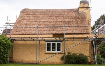 Eyre thatch roofing costs