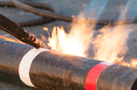 Eyre flat roofing replacement