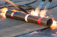 Eyre flat roof sealing