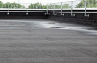 find rated Eyre flat roofing companies
