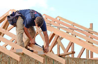 Eyre roof trusses