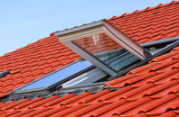 Eyre roof window