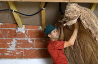 Eyre tapered roof insulation